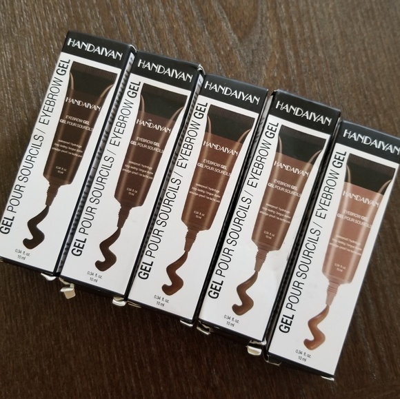 Waterproof Eyebrow Light Weight Cream - Picture 4 of 8